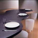 Formica solid surface customer sized bar table RT-0900-RT-0900