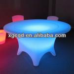 PL69 Colorful Glowing used round banquet tables for sale CE UL ROHS
