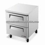 Drawer type Cold Air Undercounter , CE and UL Certifications