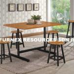 restaurant table, dining table, restaurant furniture, stool