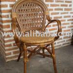 Natural rattan Bali set-Bali Set