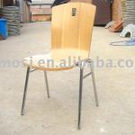 Restaurant Furniture Canteen Chair and Table Set