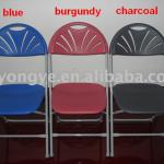 event plastic folding chair-B-03-01