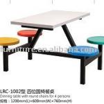 restaurant table and chair-LRC-1002