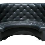 booth seating sofa for restaurant
