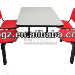 fast food restaurant furniture, fast food table chair, fiber restaurant table chair