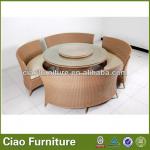 Comfort restaurant round table and chair LS-170