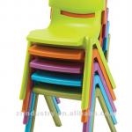 pp stacking plastic chair
