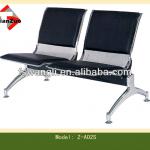 Terminal waiting chair for airports and railway stations