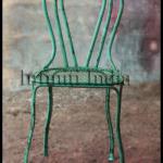 French Industrial Chair