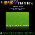 High gloss UV plywood - PET film laminated-AJ-YN-028