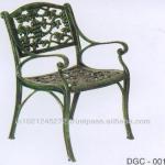 Cast Iron Chair-DGC-001,DGC-002, DGC-003