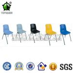 High quality stackable panton bright colors outdoor plastic chair
