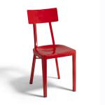 Fine Art Industrial Chairs / Iron Chair / Steel Chair / Dining Chair-FA-1012