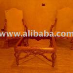 classic antique chairs roman