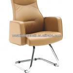 Modern 2013 new design arch frame geniune leather office chair-SME-A