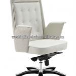 High back modern design luxury leather executive Chair-SUN-A