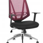 All top-grain mesh office executive chair-WLH-E