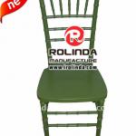 New Green chiavari Chair