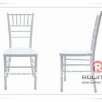 White Silla Tiffany Chair-RCC--1123