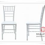 White Silla Tiffany Chair