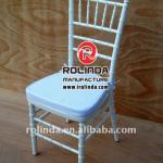 White Garden Silla Tiffany Chair