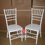 White Silla Tiffany Chair