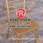 Gold Silla Tiffany Chair-RCC--1125