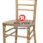 Gold Chiavari Chair