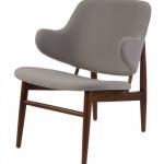 Ib Kofod Larsen Easy Chair Style-DC38