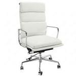 Eames soft pad high back office chair Style