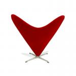 Heart Chair Style