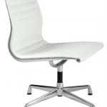 Low Back Ribbed Chair-HY-C027