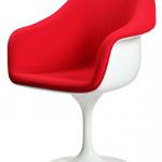 Tulip Armchair Padded