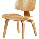 Wood Eames Chair
