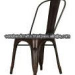 RUSTIC METAL CHAIR-SH-AD-0353