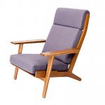 Hans Ge290 Armchair Style