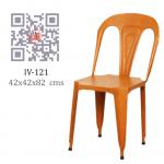 Iron Chair-IV-121
