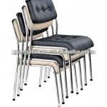 GANGZHIBAO stacking industrial metal chair