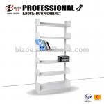 Small KD modern metal bookshelf-BZ-B-02