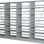 school furniture library bookshelf/bookcase design-ZF-B-0011