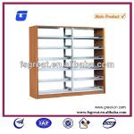 Made in china modern metal steel bookshelf desgin