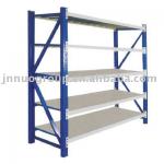 Three ply heavy type storage steel goods shelf