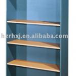 wooden bookcase