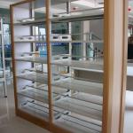 Used Library Shelving