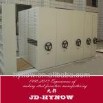 2013 Hot Sale Metal Manual Movable Shelving-JD-001
