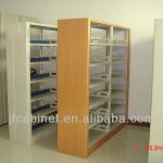 Popular Library Bookshelf with book stand JF-LB010