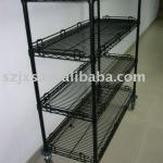 Mobile storage shelving,shelf-kr-0045