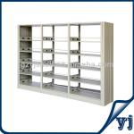 School Steel Library Book Shelf-yj81120