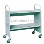 China supply Stainless steel V-shape book carrier
